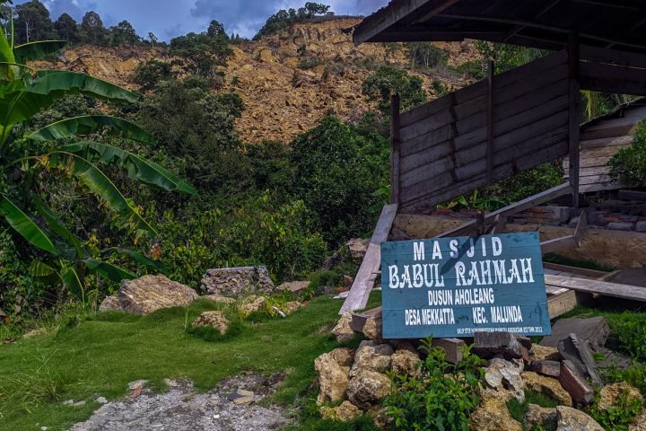 Linor: Amuk Gempa di Majene