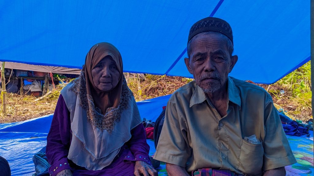 Linor: Amuk Gempa di Majene