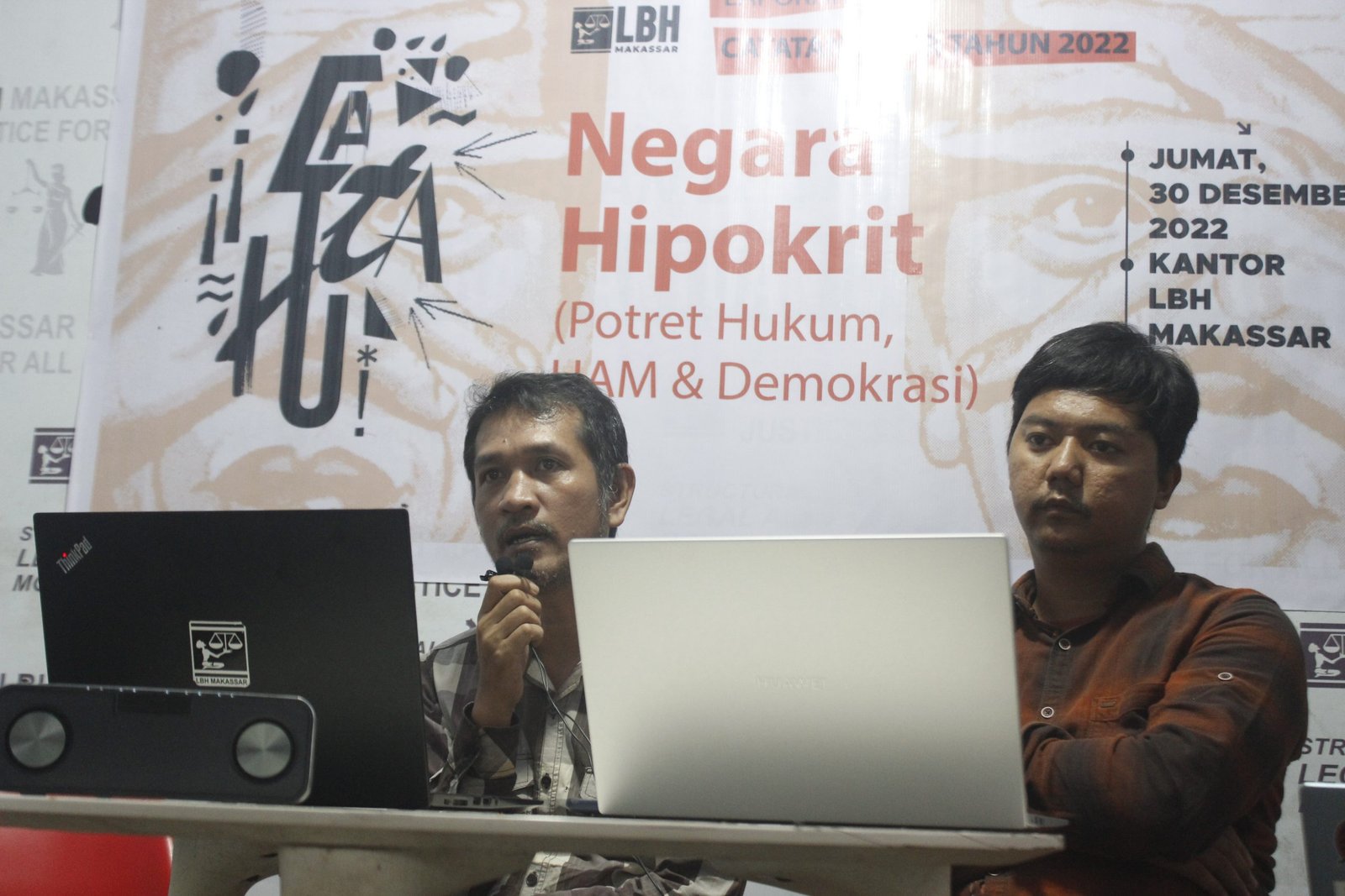 Pelanggaran HAM Berbasis Gender Mendominasi di Sulsel