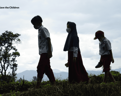20 ribu Anak Indonesia Kena Dampak Darurat Iklim dan Kemiskinan