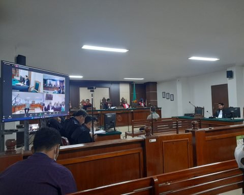 Mahkamah Agung Terima Kasasi Putusan Bebas Terdakwa HAM Berat Paniai