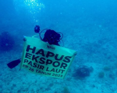 WALHI Sulsel tolak PP 26 Tahun 2023