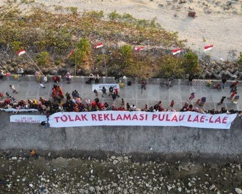 Masyarakat Pulau Lae-lae