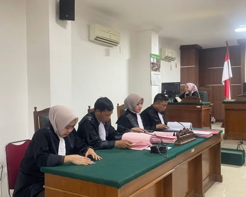 Tim penuntut umum Kejati Sulsel