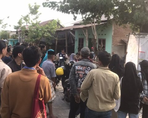 spanduk informasi PTPN XIV