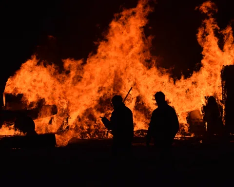 Ilustrasi: Kebakaran hutan dan lahan/Issy Bailey on Unsplash