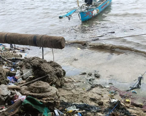 Desa Punagaya tanpa Tempat Pembuangan Sampah/Muh Sukri Ismail/Bollo.id