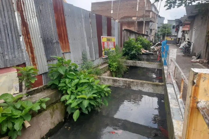 Kota Sehat yang Kasus Diarenya Meningkat/Didit Hariyadi/Bollo.id