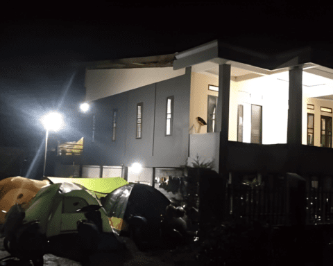 Potret vila Fitri, warga di Batulapisi Dalam, Kelurahan Malino, Gowa, Sulsel/Nuraeni/Bollo.id