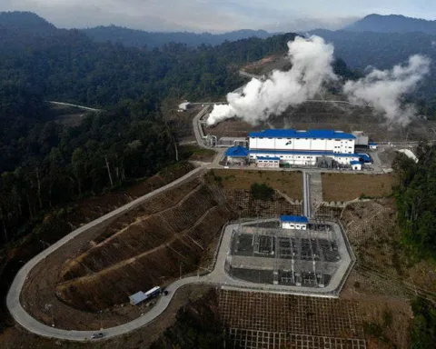 Pembangkit Listrik Tenaga Panas Bumi/Universitas Pertamina