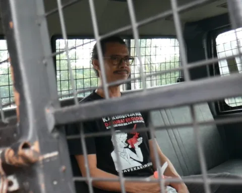 Daniel Frits Maurits Tangkilisan, aktivis lingkungan Karimunjawa/ELSAM