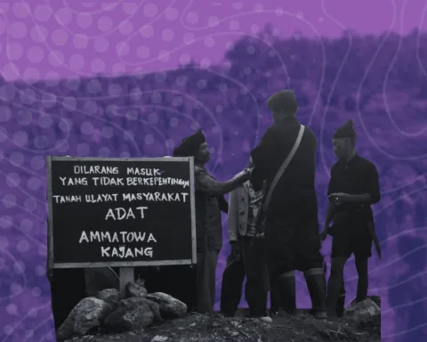 Ilustrasi: Konflik agraria di Bulukumba, antara PT Lonsum dan warga/Bollo.id