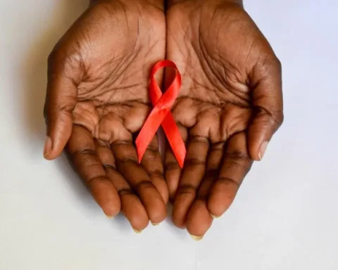 Ilustrasi, simbol HIV/cloudfront.net