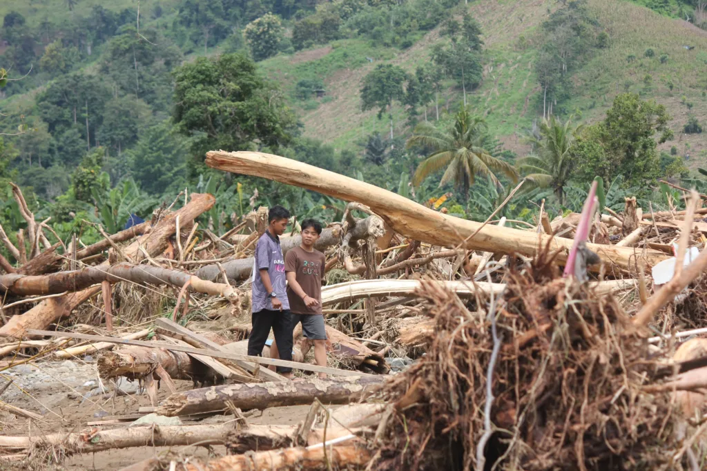Apa yang dibawa banjir/Yusuf Gerhana