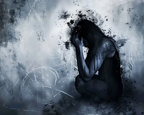 Ilustrasi depresi/neurosciencenews.com