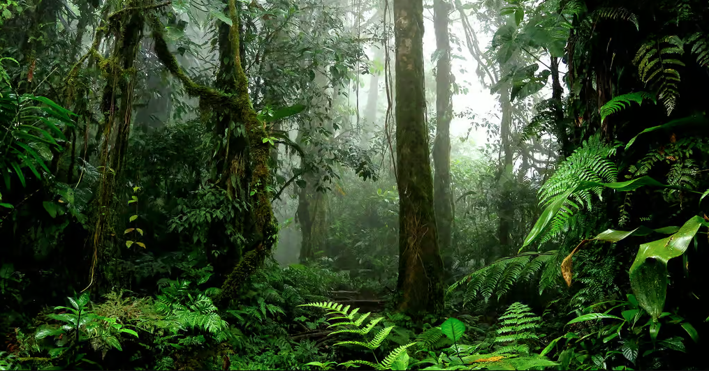 Ilustrasi, hutan/cdn.futura-sciences.com