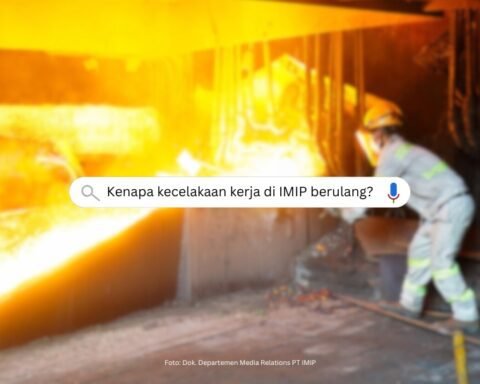 Kenapa kecelakaan kerja di IMIP berulang/Ilustrasi: Bollo.id