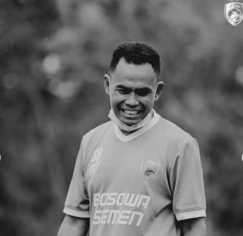 Coach Syamsuddin Batolla/Foto: Instagram PSM Makassar