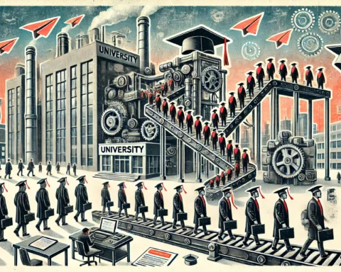 Gambar dihasilkan menggunakan DALL·E oleh OpenAI atas permintaan pengguna.