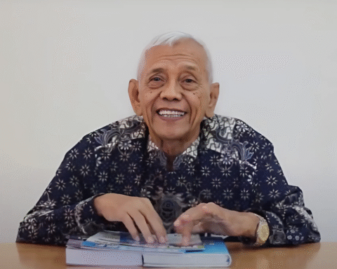 Prof Halide/Foto: Tangkapan layar kanal YouTube Shohwatul Is'ad