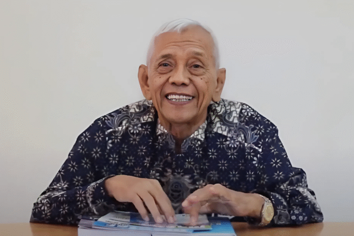 Prof Halide/Foto: Tangkapan layar kanal YouTube Shohwatul Is'ad