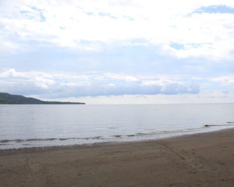 Sungai Tubo-Salotambung, Kecamatan Ulumanda, Kabupaten Majene, Sulawesi Barat/Foto: Andi Audia Faiza Nazli Irfan/Bollo.id