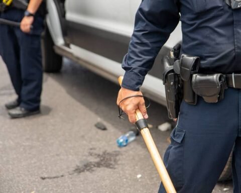 Ilustrasi polisi/Foto: cochranfirm.com