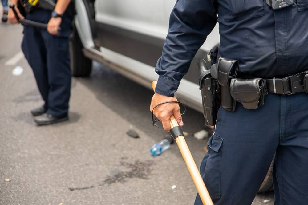 Ilustrasi polisi/Foto: cochranfirm.com