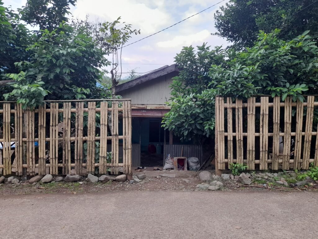 Rumah Lawiyah di Desa Limapoccoe, Kabupaten Maros, Sulawesi Selatan/Foto: Andi Audia Faiza Nazli Irfan/Bollo.id