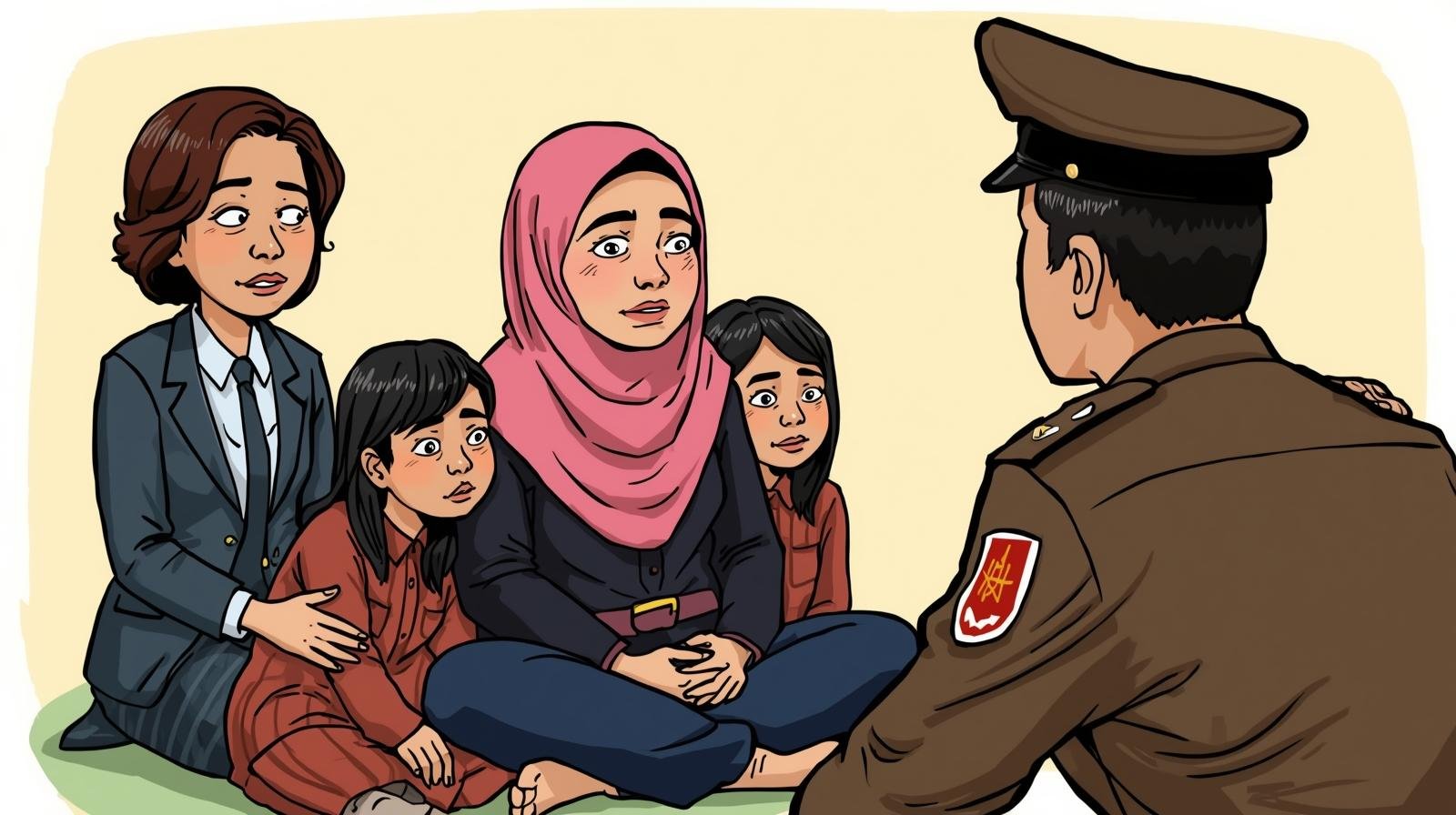 Ilustrasi AI-Canva