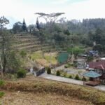 Vila berdampingan dengan lahan produktif di lingkungan Batulapisi Dalam, Malino/Foto: Andi Audia Faiza Nazli Irfan/Bollo.id