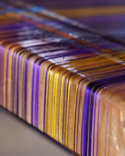 Proses tenun sutra, perempuan di Desa Sempange, Kecamatan Tanasitolo, Kabupaten Wajo/Foto: Dwiki Luckianto Septiawan