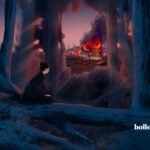 Ilustrasi konflik PT. Lonsum dengan masyarakat adat Kajang/Karya: Andi Muh. Saleh untuk Bollo.id