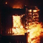 Ilustrasi pembakaran rumah/Foto: pixabay