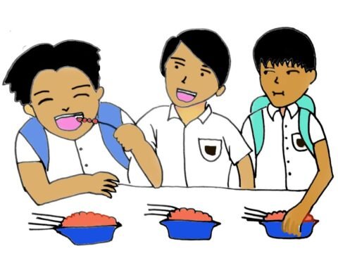 Ilustrasi Makan Bergizi Gratis/pixabay