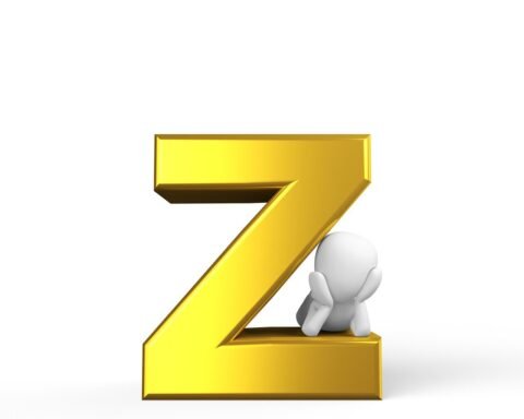 Ilustrasi Generasi Z/Foto: pixabay