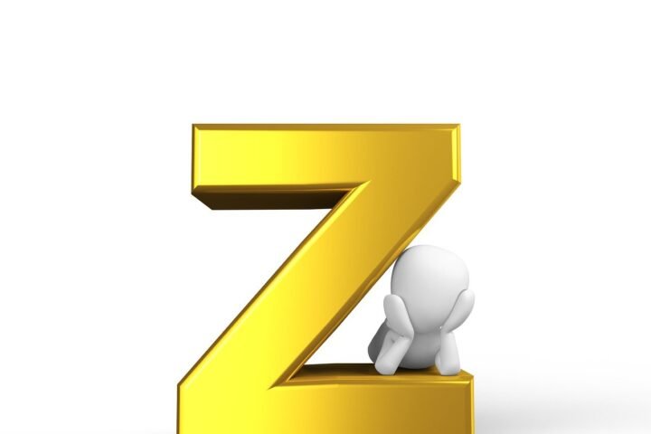 Ilustrasi Generasi Z/Foto: pixabay