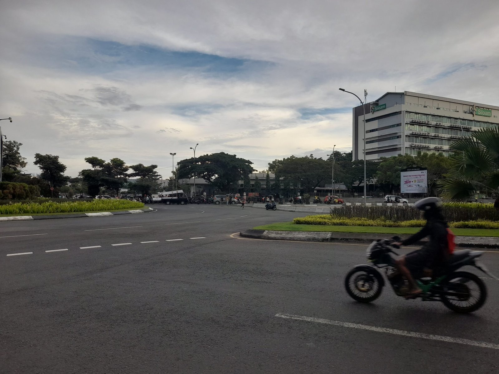 Centre Point Indonesia (CPI)/Andi Audia Faiza Nazli Irfan