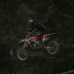 Ilustrasi balap motor/Foto: pexels