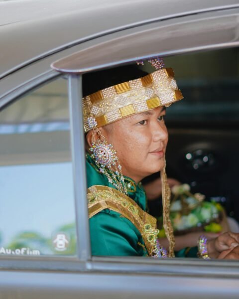 Ilustrasi pernikahan Bugis Makassar/pexels