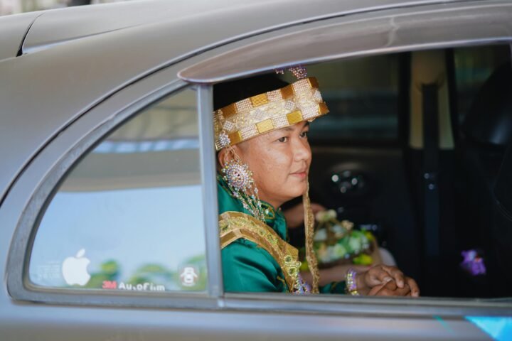 Ilustrasi pernikahan Bugis Makassar/pexels