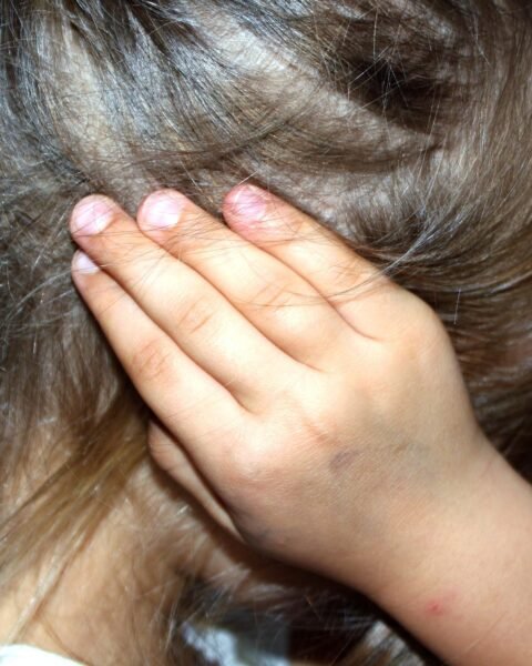 ilustrasi kekerasan anak/foto: pixabay