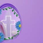 Ilustrasi Paskah. Foto: freepik